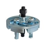 Saca-Polias para Motor com Braços Reguláveis 42-82mm Kroftools 7160